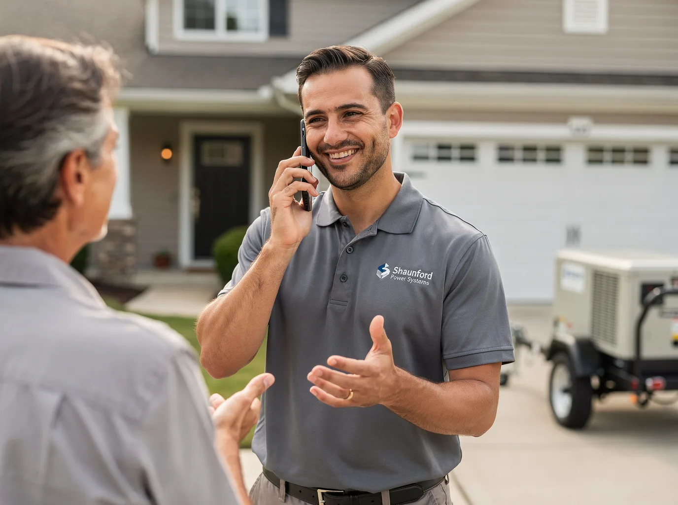 Generator Installation Sallisaw, OK FAQs
